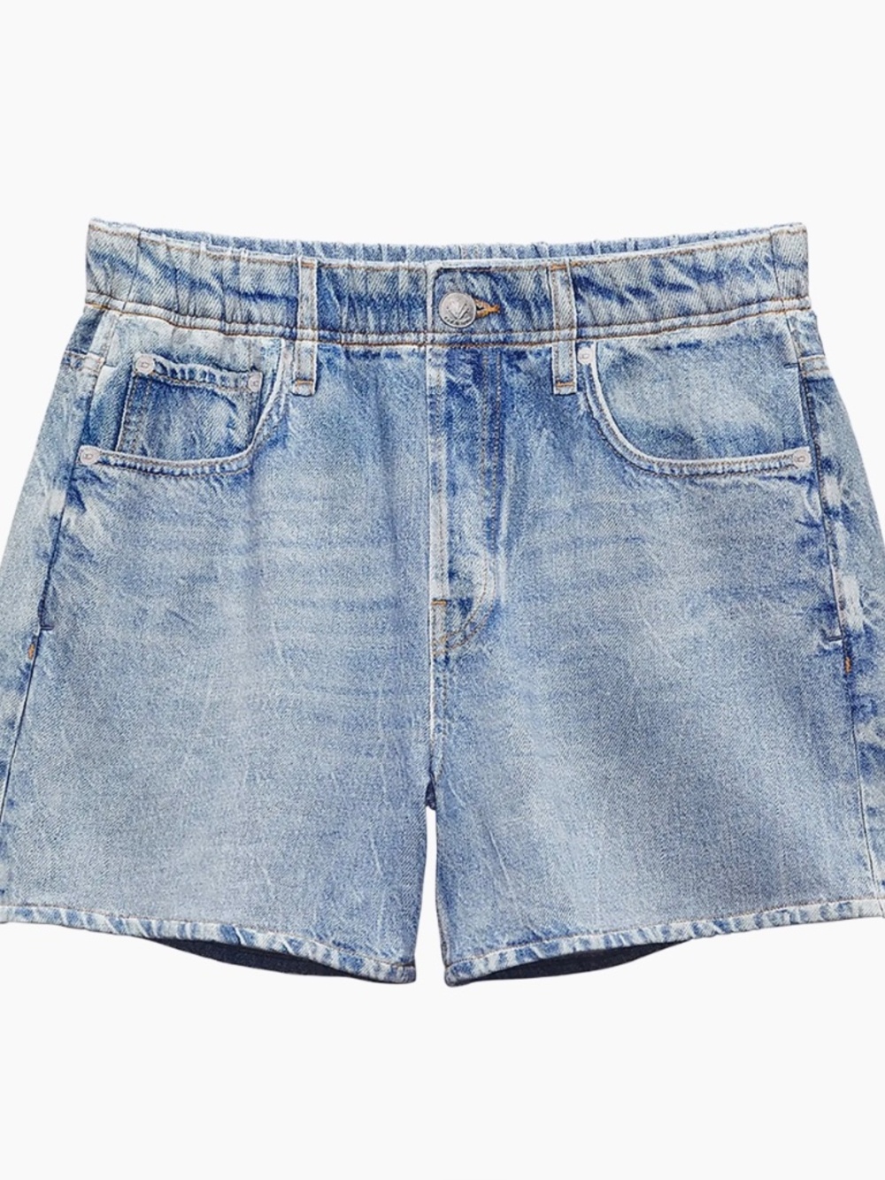 NWT Rag & Bone Miramar Walking Short in Kacy size XS - Picture 3 of 9
